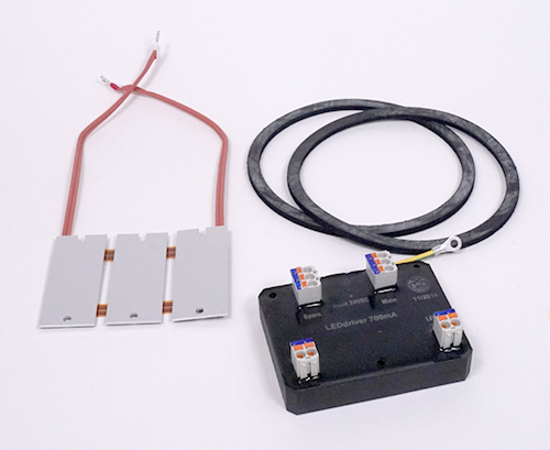 DHR80 Service kit for Port & 360° Red