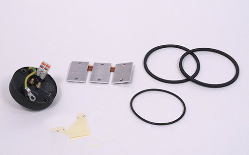 DHR80 Service kit for Masthead