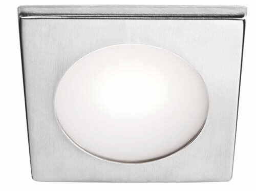 CHARLOTTE 70 SATIN STEEL 2W