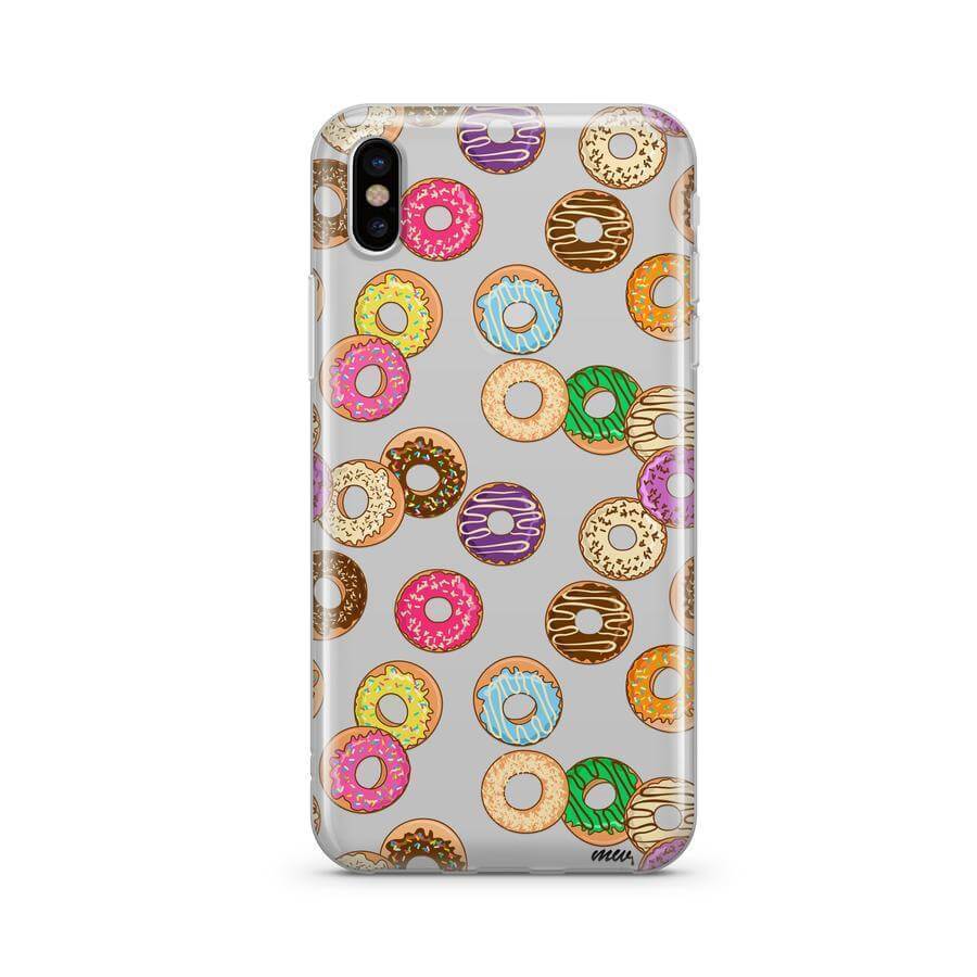 iPhone Case Cover Clear