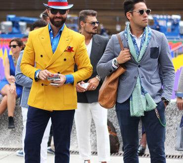 How To Shopping For Summer Like A Boy
