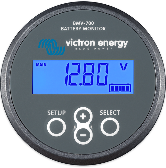 Battery Monitor: BMV-700