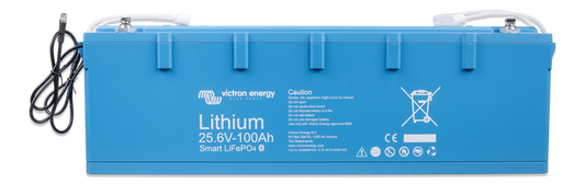 Battery: Smart Li-ion