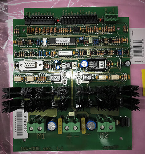 CIRCUIT BOARD BES1.030