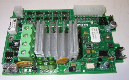 CONTROL CIRCUIT BOARD FOR