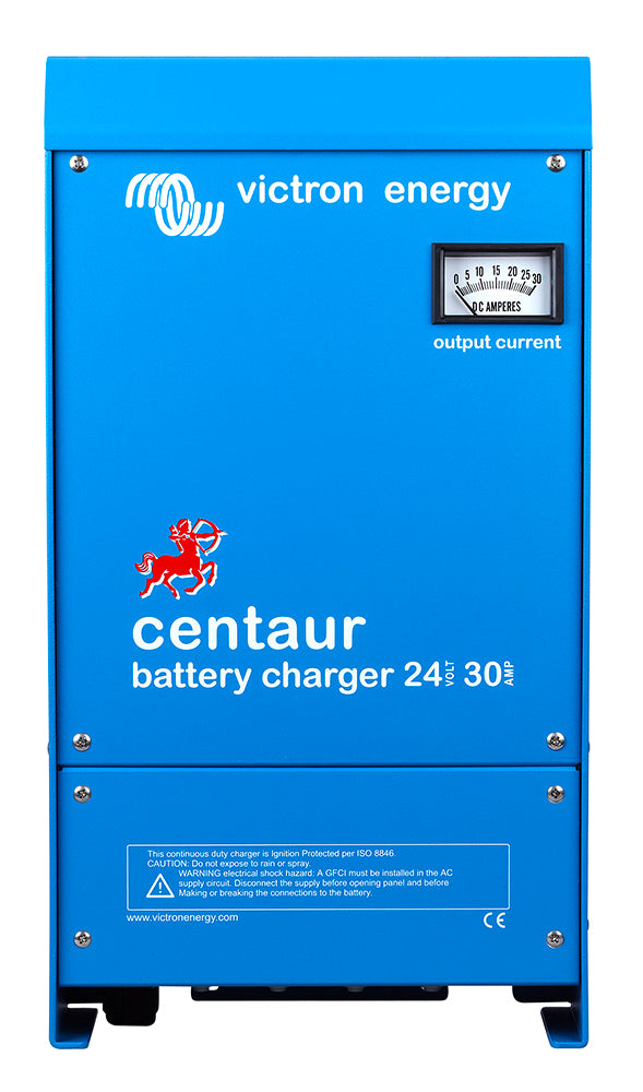 Centaur Charger 24V/40A (3 outputs),