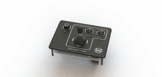 DHR PAN2019-NF Control Panel