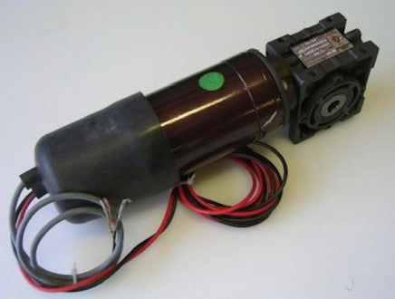 Motor/Gearbox, 180 Watt, 24v with encoder