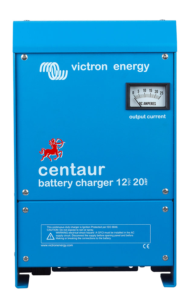 Centaur Charger 12V/60A (3 outputs),