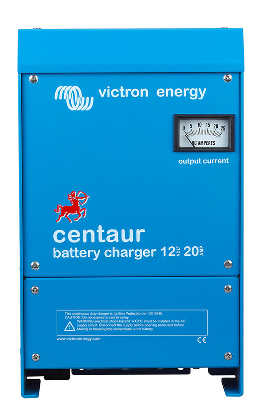 Centaur Charger 12V/50A (3 outputs),