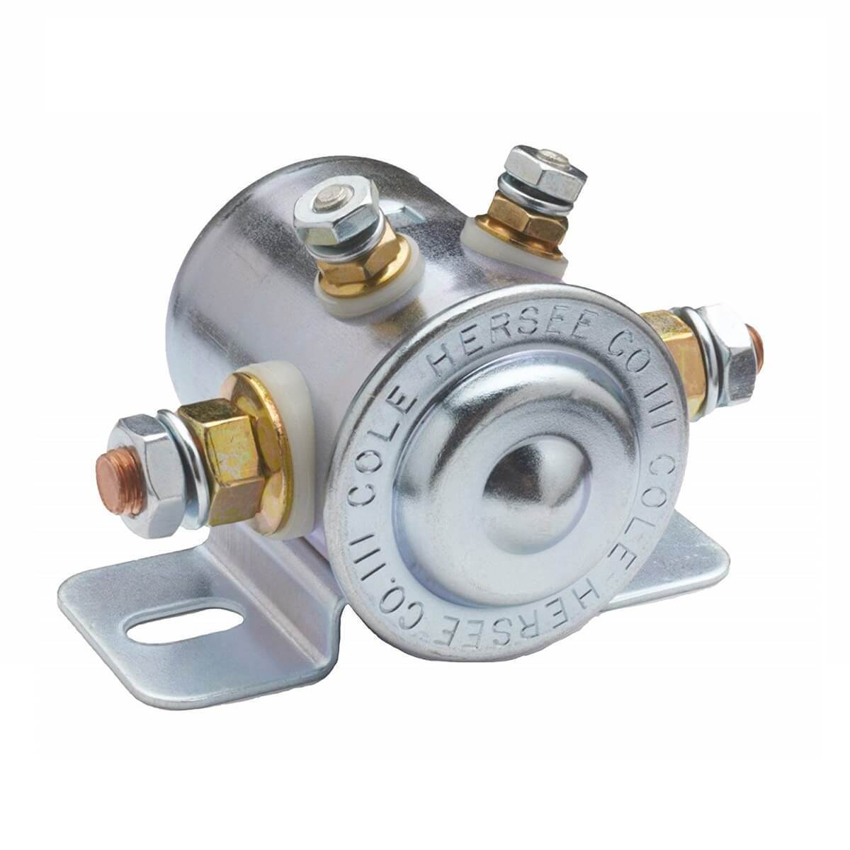 Cole Hersee 200A Continuous Solenoid