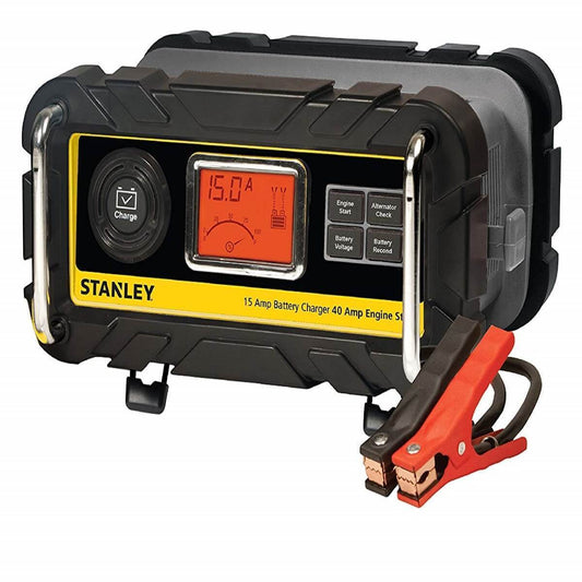 Stanley 15Amp Battery Charger (BC50BS)