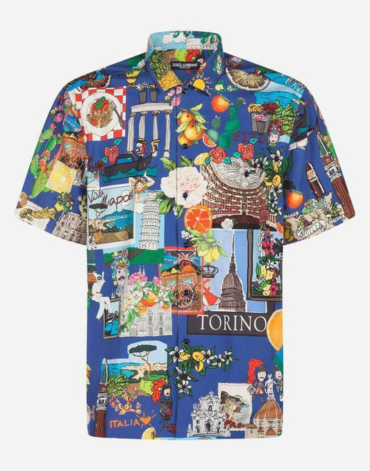 Grandin Plain Oxford Vieux