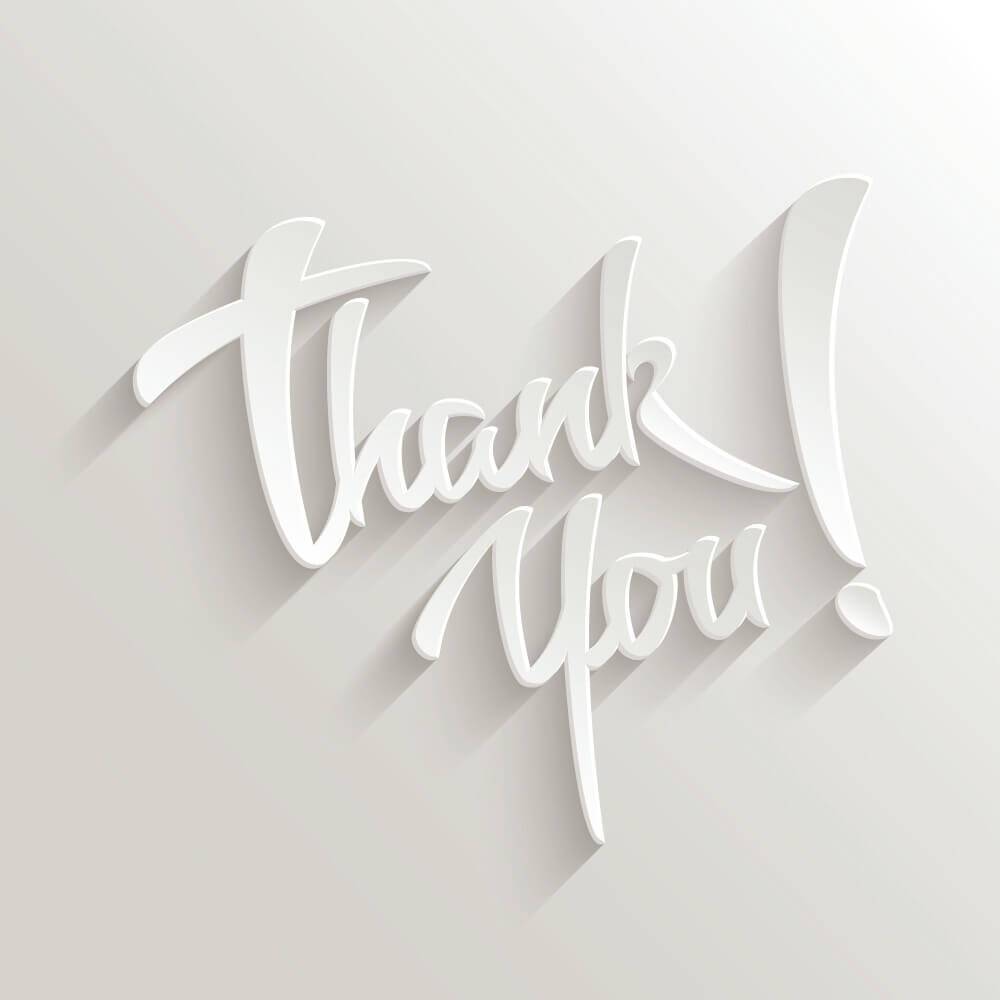 Thankyou Logo