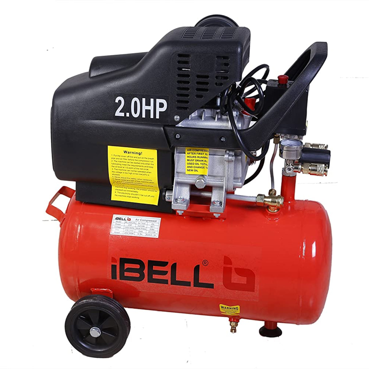 Dầu hạng nặng Powerbuilt 3 Gallon