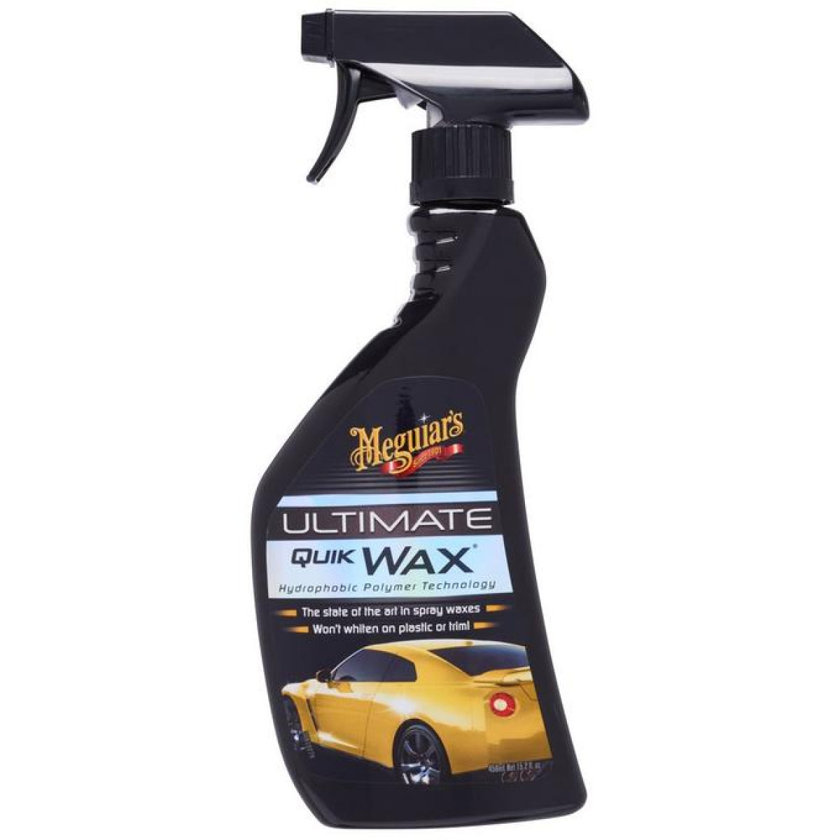 Ultimate Fast Finish Wax Kit - MEGUIARS