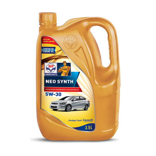HP Lubricants Neo Synth 5W-30 API SN