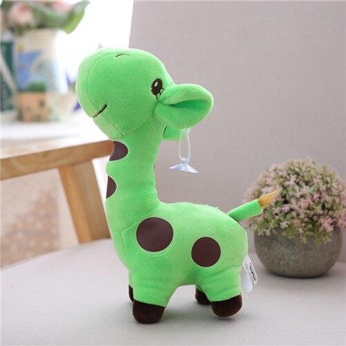 Kawaii Giraffe Plush Doll Cute Deer