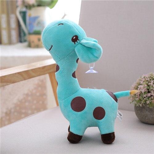 Kawaii Giraffe Plush Doll Cute Deer