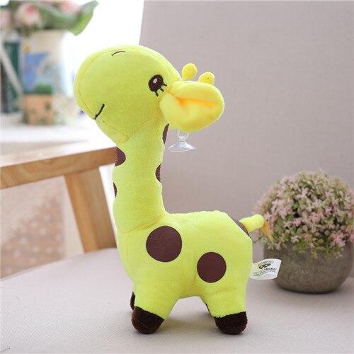 Kawaii Giraffe Plush Doll Cute Deer