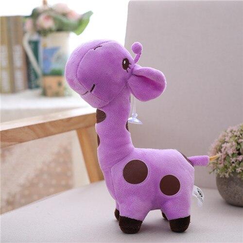 Kawaii Giraffe Plush Doll Cute Deer