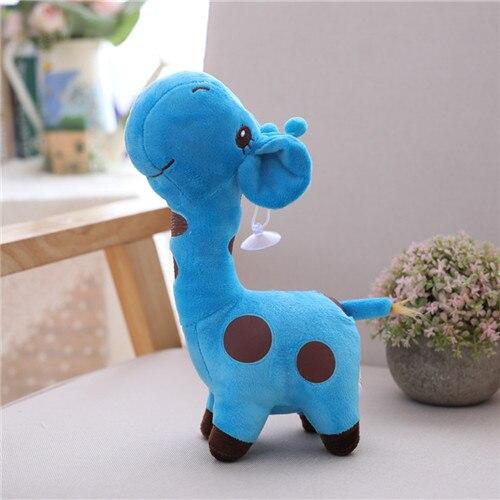 Kawaii Giraffe Plush Doll Cute Deer