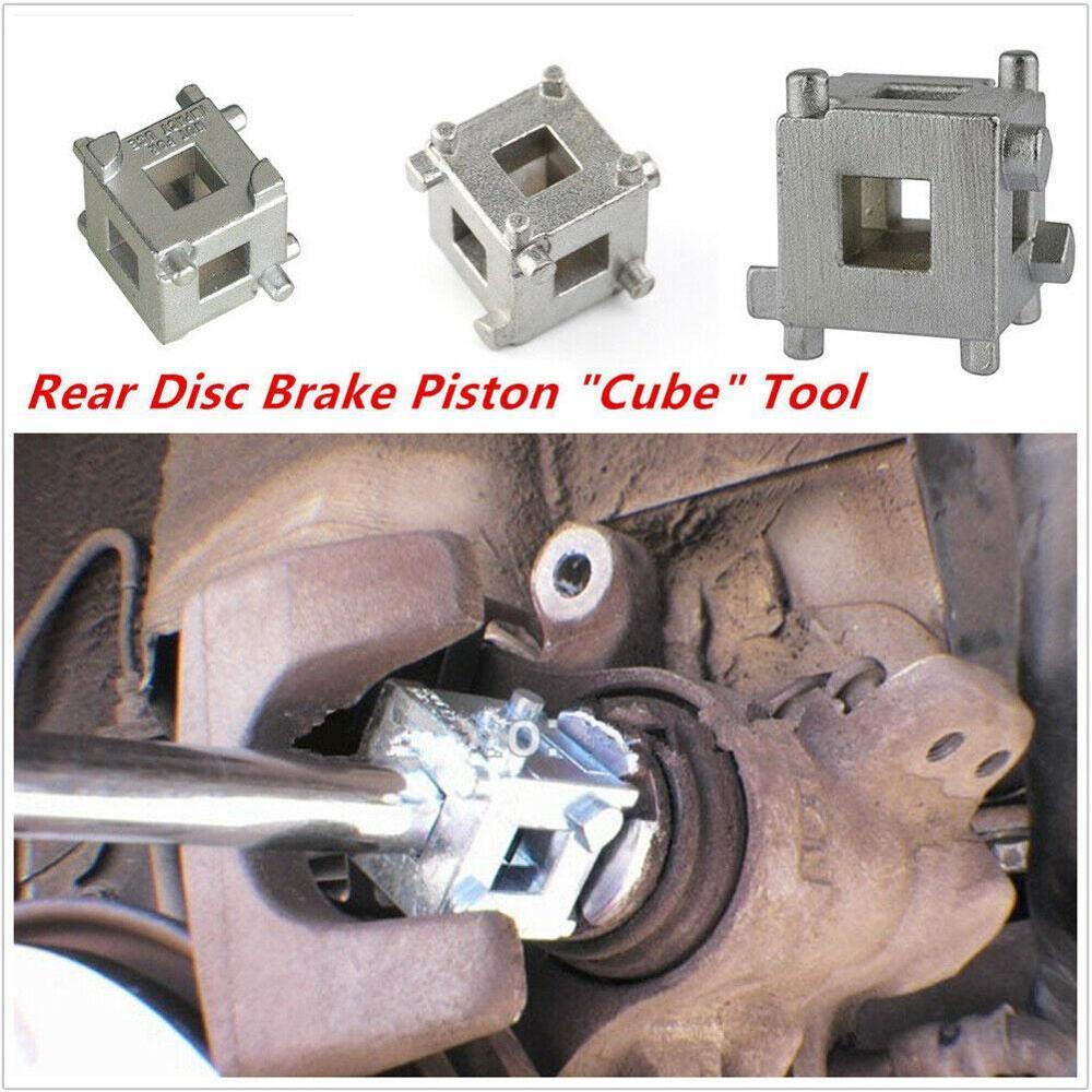 Đa năng Phanh đĩa phanh Piston Công cụ cho xe ô tô có điều chỉnh tự động Công cụ phía sau Phanh xe Phanh đĩa phanh Piston